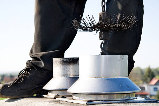 Chimney Sweeping & Cleaning
